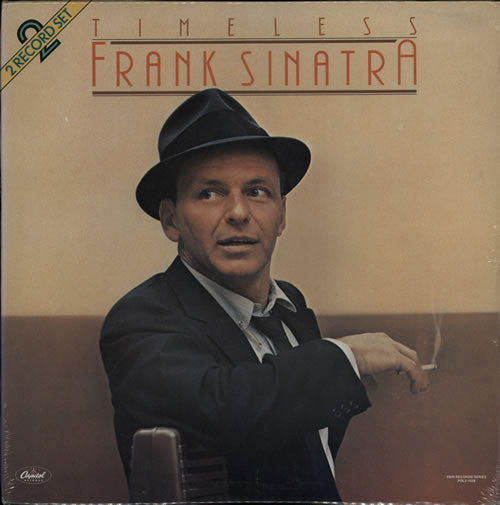 Frank Sinatra : Timeless (2xLP, Comp)