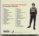 The Fall : 50,000 Fall Fans Can't Be Wrong - 39 Golden Greats (2xCD, Comp)