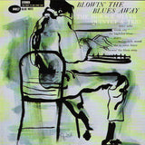 The Horace Silver Quintet & The Horace Silver Trio : Blowin' The Blues Away (CD, Album, RE, RM)