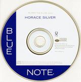 The Horace Silver Quintet & The Horace Silver Trio : Blowin' The Blues Away (CD, Album, RE, RM)