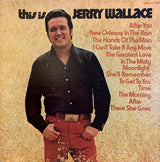 Jerry Wallace : This Is Jerry Wallace (LP, Album)