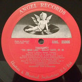 Philharmonia Orchestra, Herbert Von Karajan : Tchaikovsky Ballet Suites (LP, Album, RE)