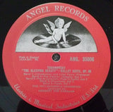 Philharmonia Orchestra, Herbert Von Karajan : Tchaikovsky Ballet Suites (LP, Album, RE)