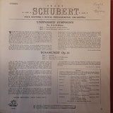 Franz Schubert, Royal Philharmonic Orchestra . Paul Kletzki : Symphony No. 8 In B Minor “Unfinished” / Music From “Rosamunde” (LP, RP, Blu)