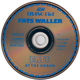 Fats Waller : Fats At The Organ (CD, Comp)