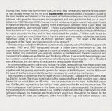 Fats Waller : Fats At The Organ (CD, Comp)