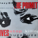 The Primitives : Stop Killing Me (7", Single)