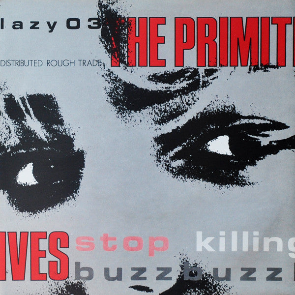 The Primitives : Stop Killing Me (7", Single)