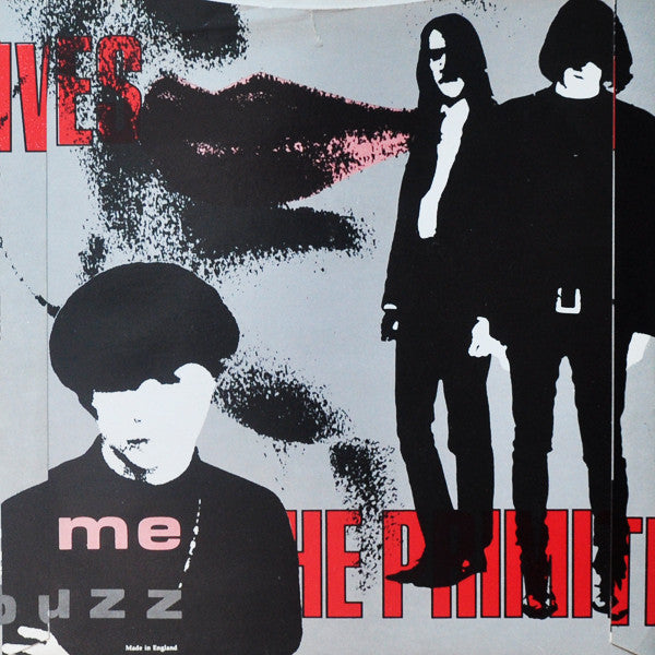 The Primitives : Stop Killing Me (7", Single)