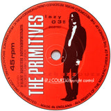 The Primitives : Stop Killing Me (7", Single)
