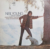 Neil Young With Crazy Horse : Everybody Knows This Is Nowhere (LP, Album, Gat)