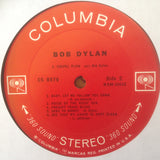 Bob Dylan : Bob Dylan (LP, Album, RE)