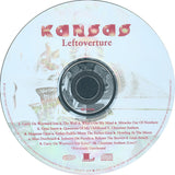 Kansas (2) : Leftoverture (CD, Album, RE, RM)