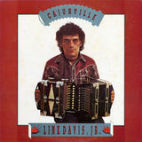 Link Davis, Jr. : Cajunville (LP, Album)