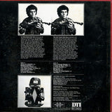 Link Davis, Jr. : Cajunville (LP, Album)