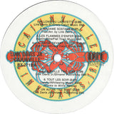 Link Davis, Jr. : Cajunville (LP, Album)