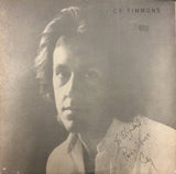 Cy Timmons : Cy Timmons (LP)