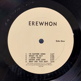 Cy Timmons : Cy Timmons (LP)