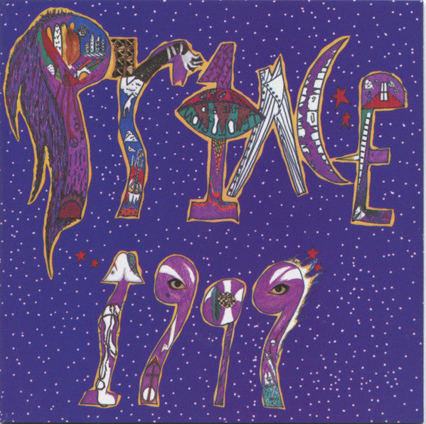 Prince : 1999 (CD, Album, RE, WEA)
