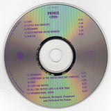 Prince : 1999 (CD, Album, RE, WEA)