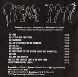 Prince : 1999 (CD, Album, RE, WEA)