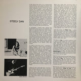 Steely Dan : Aja (LP, Album, Gat)