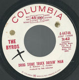 The Byrds : Bad Night At The Whiskey (7", Promo, Styrene)
