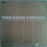 Arturo Toscanini, Felix Mendelssohn-Bartholdy, Franz Schubert, NBC Symphony Orchestra : Toscanini Edition (LP, Comp, Mono, RE)