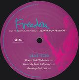 The Jimi Hendrix Experience : Freedom: Atlanta Pop Festival (2xLP, Album, 200)