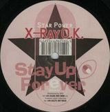 Star Power : X-Ray O.K. / Point - Counterpoint (12")