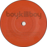 Boy Kill Boy : Civil Sin (7", Single, Ltd)