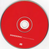 Shinedown : Threat To Survival (CD, Album)