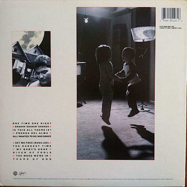 Los Lobos : By The Light Of The Moon (LP, Album, Spe)