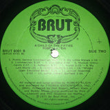 Robert Klein : Child Of The Fifties (LP, Album, Son)