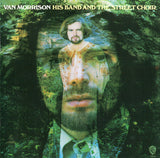 Van Morrison : His Band And The Street Choir (CD, Album, RE, WEA)