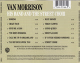 Van Morrison : His Band And The Street Choir (CD, Album, RE, WEA)