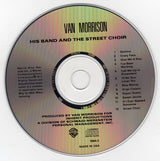 Van Morrison : His Band And The Street Choir (CD, Album, RE, WEA)