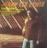 Jerry Lee Lewis : Touching Home (LP, Album, Ter)