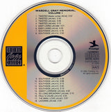 Wardell Gray : Wardell Gray Memorial, Volume 1 (CD, Album, RE)