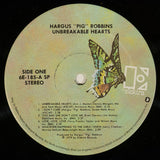 Hargus Robbins : Unbreakable Hearts (LP)
