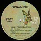 Hargus Robbins : Unbreakable Hearts (LP)