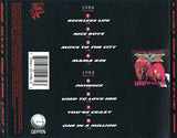 Guns N' Roses : G N' R Lies (CD, Album, RE)