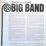 Enoch Light : Big Band Bossa Nova (LP, Album, Gat)