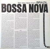 Enoch Light : Big Band Bossa Nova (LP, Album, Gat)