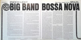 Enoch Light : Big Band Bossa Nova (LP, Album, Gat)