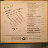 Nelson Eddy : Concert Favorites (4xShellac, 10", Album)