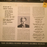 Nelson Eddy : Concert Favorites (4xShellac, 10", Album)