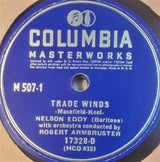 Nelson Eddy : Concert Favorites (4xShellac, 10", Album)