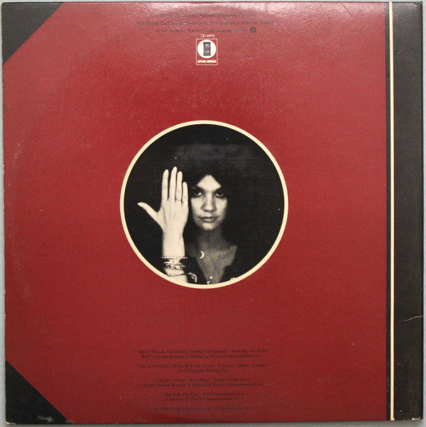 Linda Ronstadt : Greatest Hits (LP, Comp, Gat)
