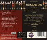 Marvin Hamlisch, Ed Kleban : A Chorus Line: The New Cast Recording (CD, Album)